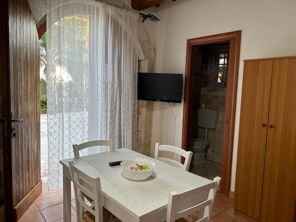 Casale Rocca Russa B&B Villaggio Mose  Luaran gambar
