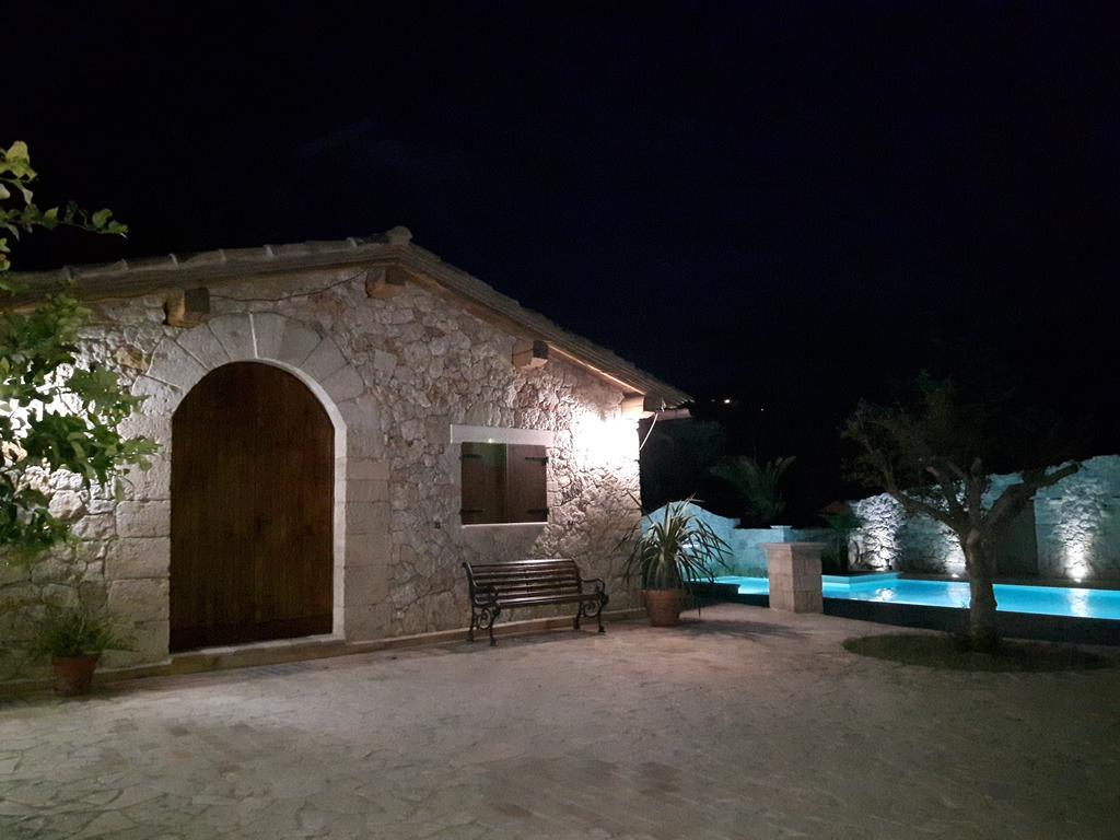 Casale Rocca Russa B&B Villaggio Mose  Luaran gambar