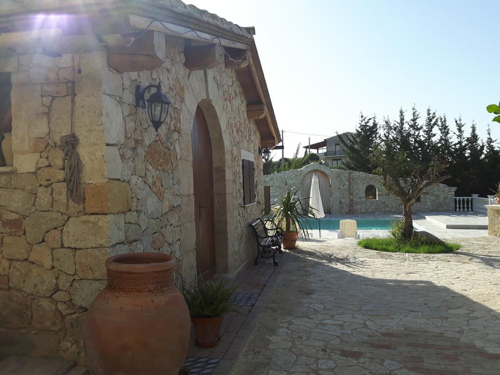 Casale Rocca Russa B&B Villaggio Mose  Luaran gambar