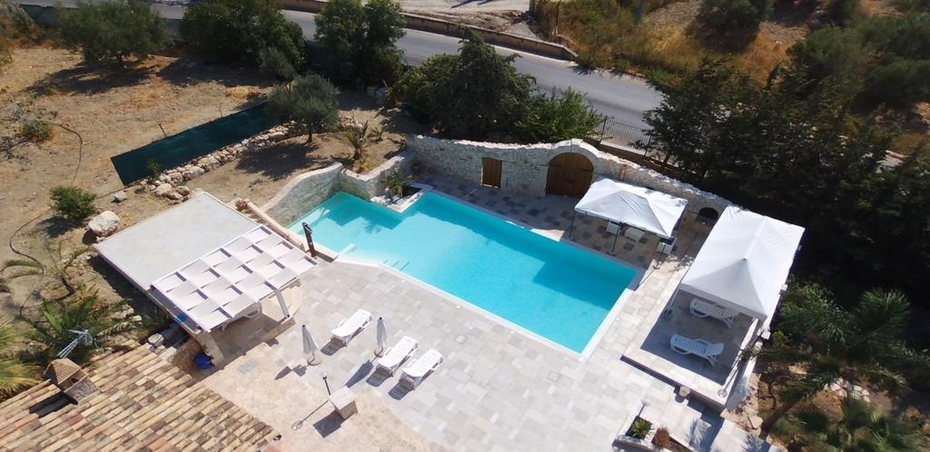 Casale Rocca Russa B&B Villaggio Mose  Luaran gambar