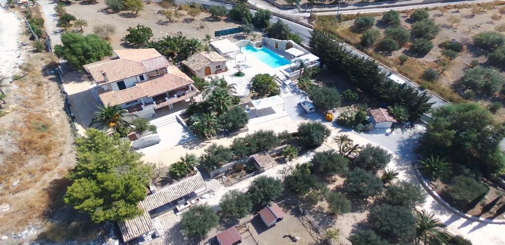 Casale Rocca Russa B&B Villaggio Mose  Luaran gambar