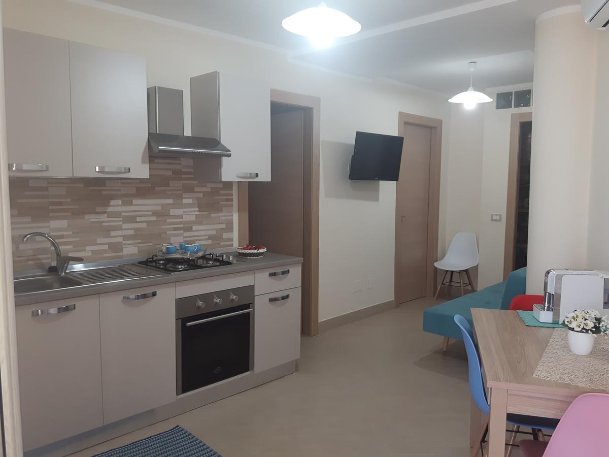 Casale Rocca Russa B&B Villaggio Mose  Luaran gambar