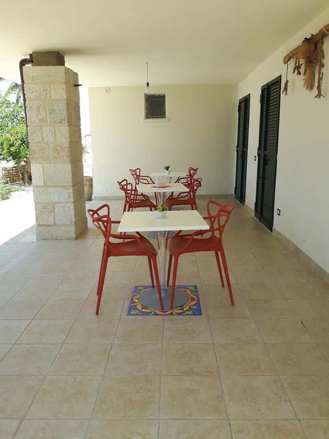 Casale Rocca Russa B&B Villaggio Mose  Luaran gambar