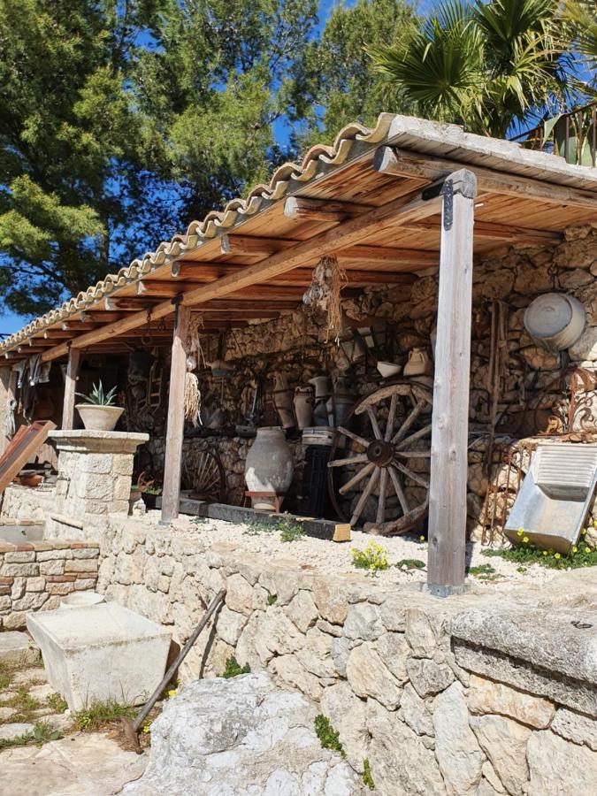 Casale Rocca Russa B&B Villaggio Mose  Luaran gambar
